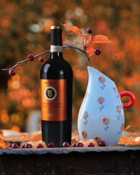 Collezione Oro Chianti Governo