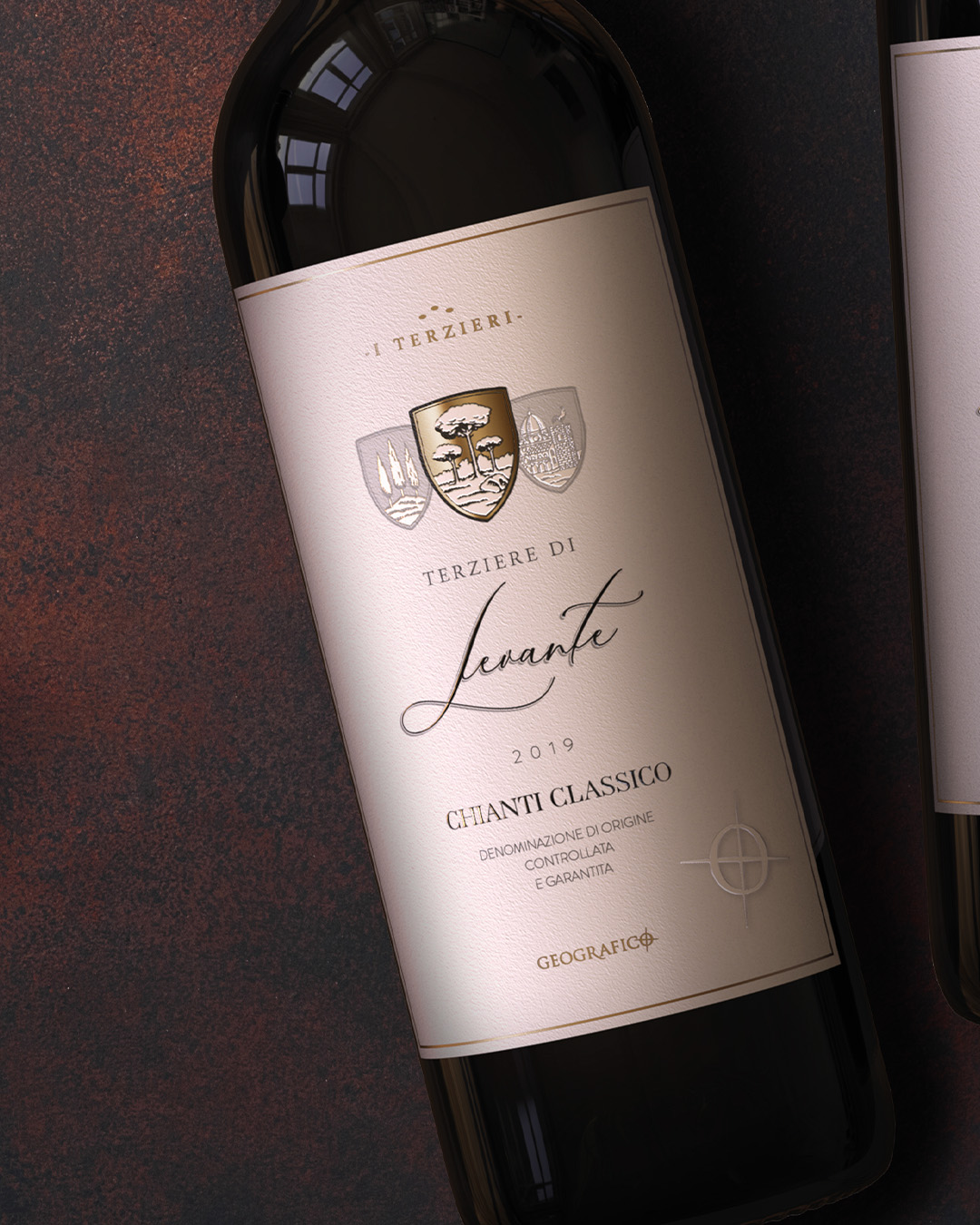 GEOGRAFICO - I Terzieri - Levante