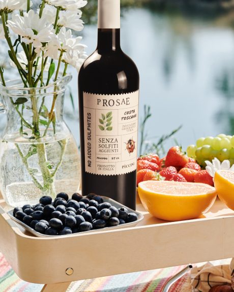 Prosae Тосканское побережье