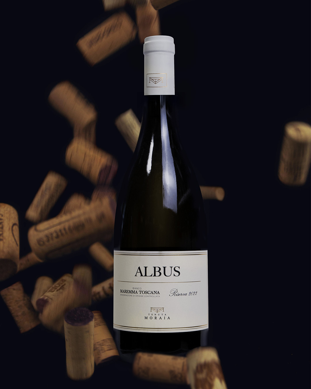Tenuta moraia - Albus