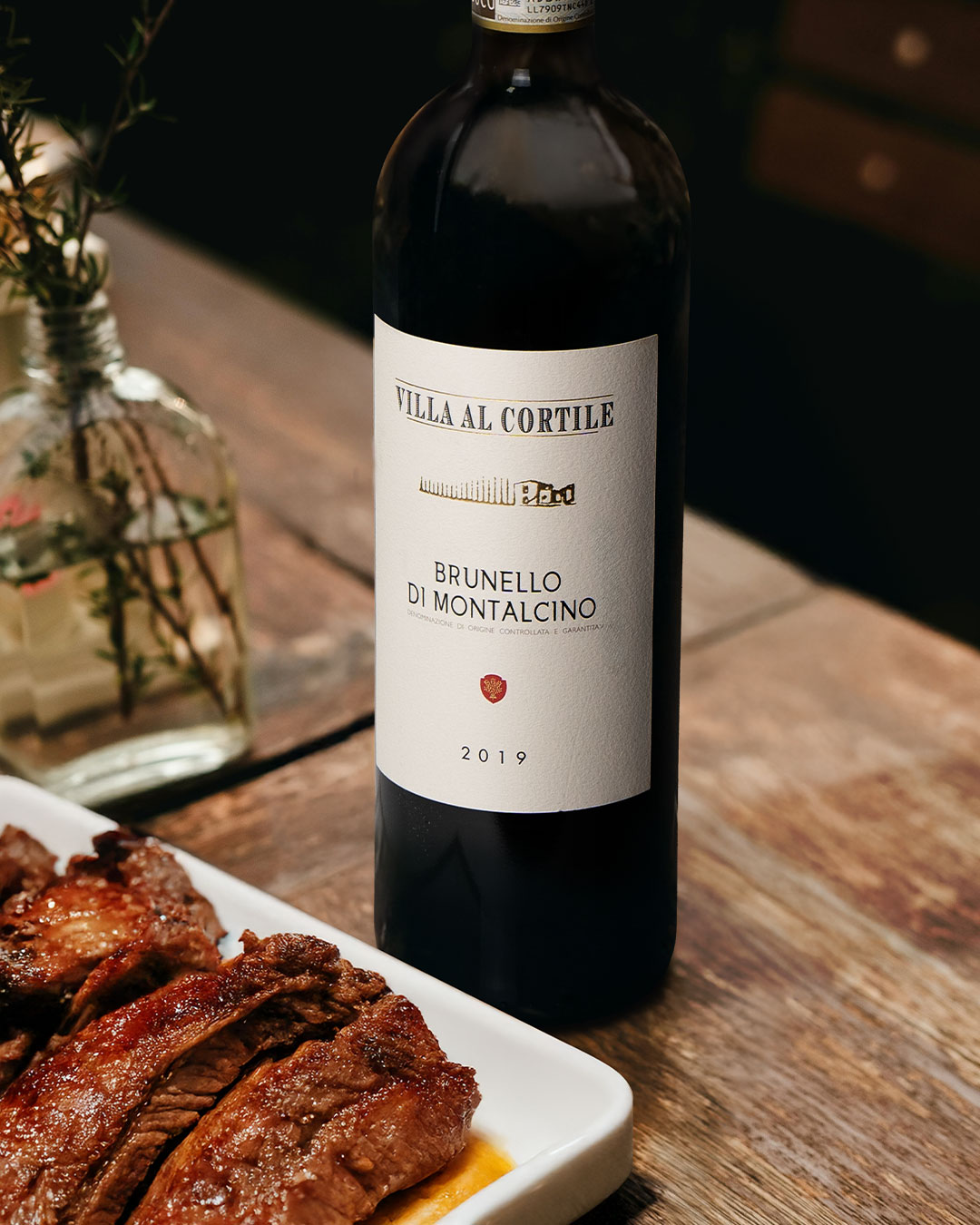 Villa-al-cortile---Brunello-di-montalcino